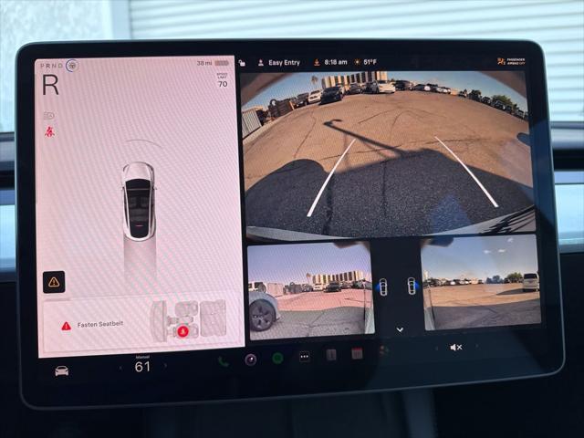 2022 Tesla Model Y Performance Dual Motor All-Wheel Drive