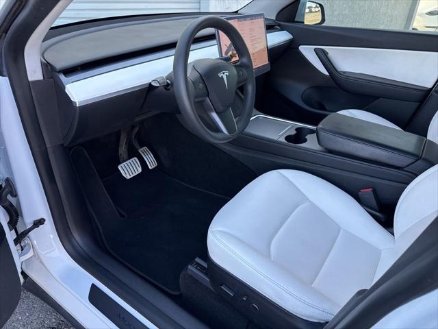 2022 Tesla Model Y Performance Dual Motor All-Wheel Drive