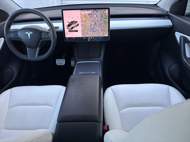 2022 Tesla Model Y Performance Dual Motor All-Wheel Drive