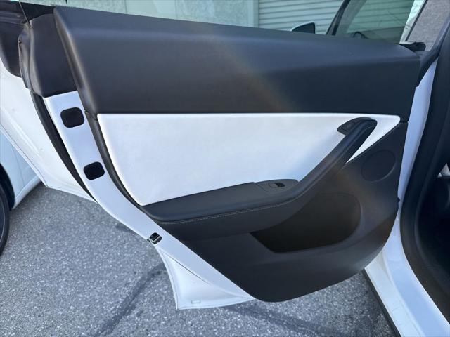 2022 Tesla Model Y Performance Dual Motor All-Wheel Drive