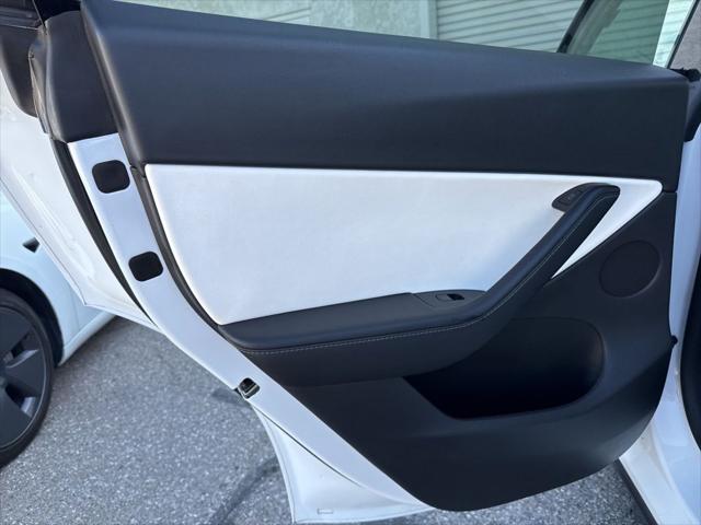 2022 Tesla Model Y Performance Dual Motor All-Wheel Drive