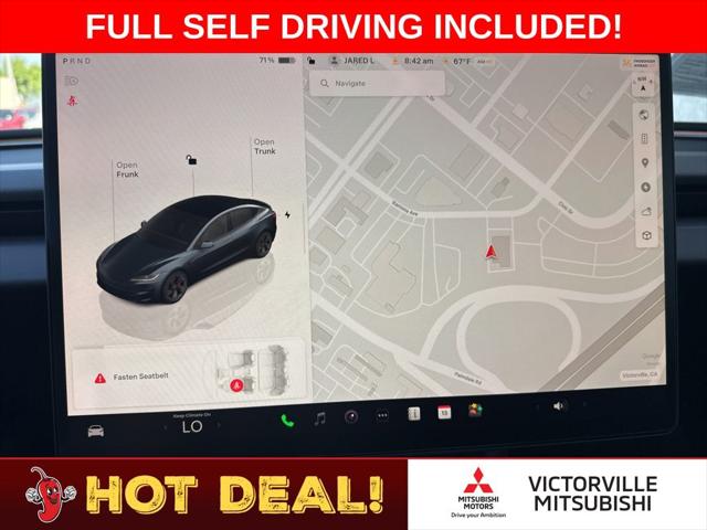 2025 Tesla Model 3 Performance All-Wheel Drive
