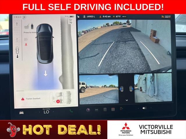 2025 Tesla Model 3 Performance All-Wheel Drive