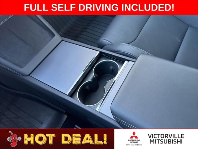 2025 Tesla Model 3 Performance All-Wheel Drive