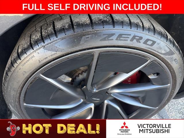 2025 Tesla Model 3 Performance All-Wheel Drive