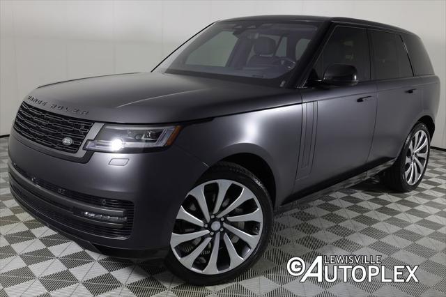 2023 Land Rover Range Rover P530 SE for sale in Lewisville, TX