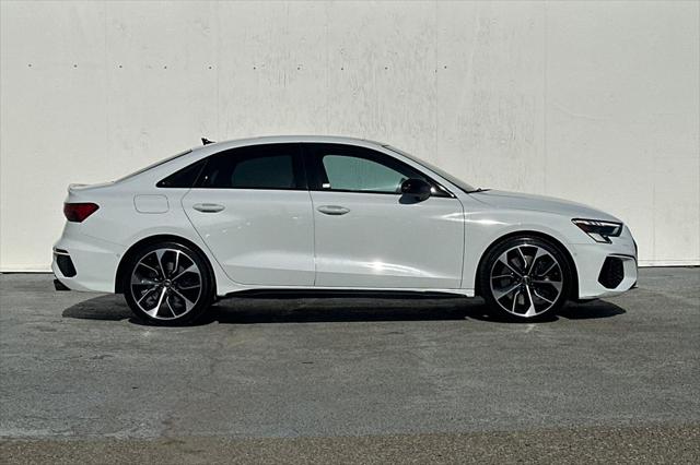 2024 Audi S3 Prestige
