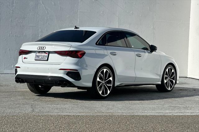 2024 Audi S3 Prestige