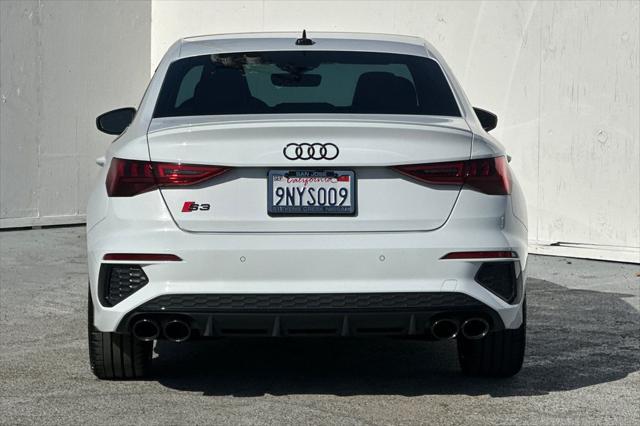 2024 Audi S3 Prestige