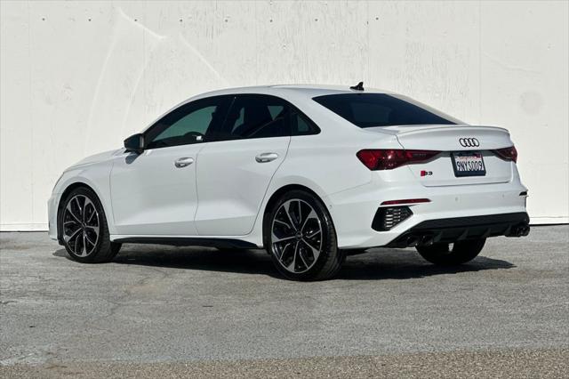 2024 Audi S3 Prestige