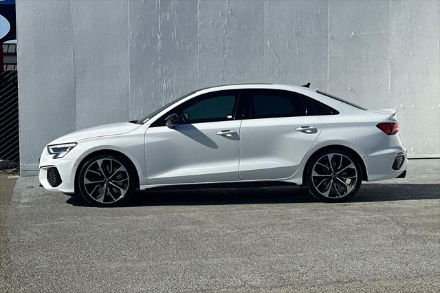 2024 Audi S3 Prestige