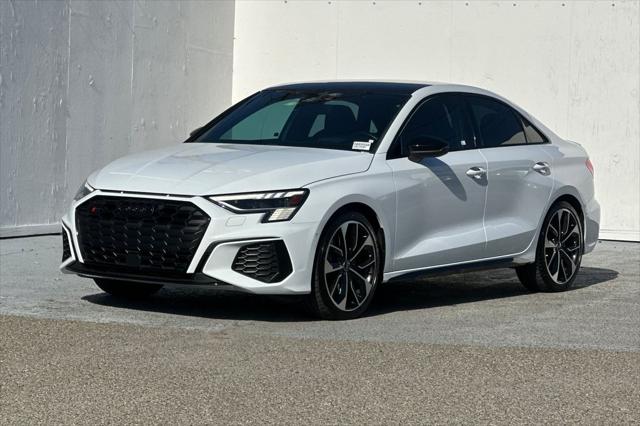 2024 Audi S3 Prestige
