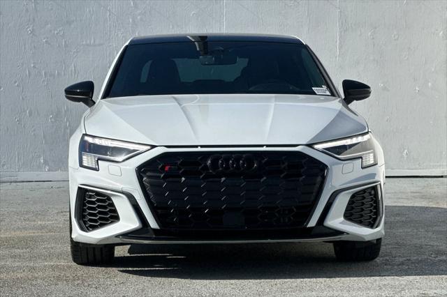 2024 Audi S3 Prestige