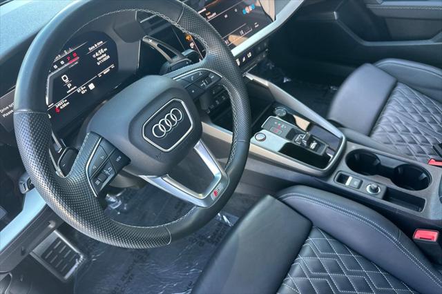 2024 Audi S3 Prestige