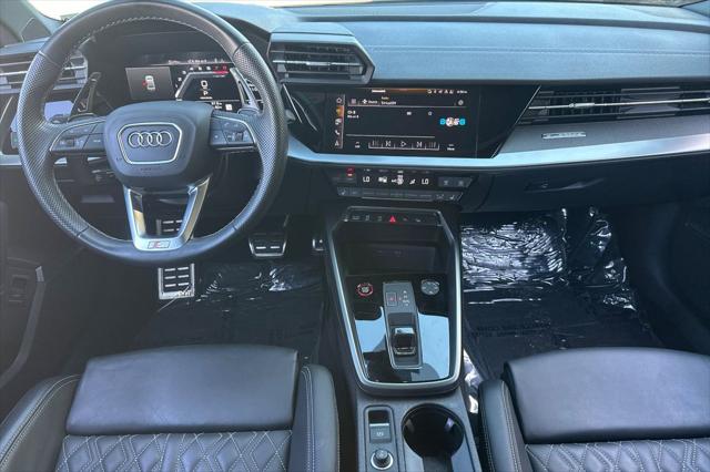 2024 Audi S3 Prestige