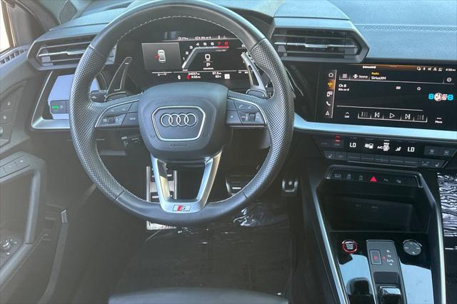 2024 Audi S3 Prestige