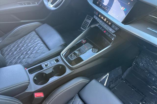 2024 Audi S3 Prestige