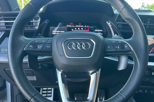 2024 Audi S3 Prestige