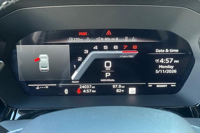 2024 Audi S3 Prestige