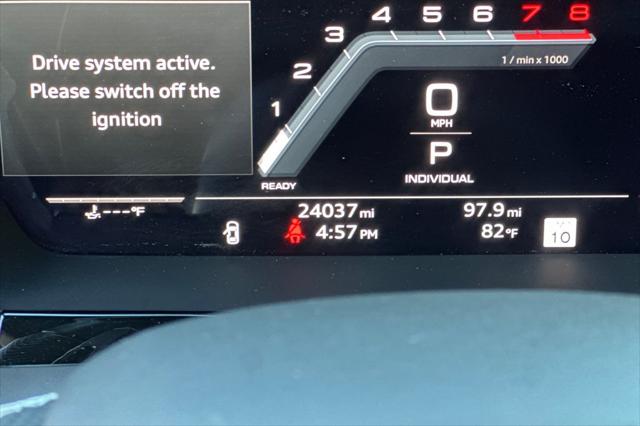 2024 Audi S3 Prestige