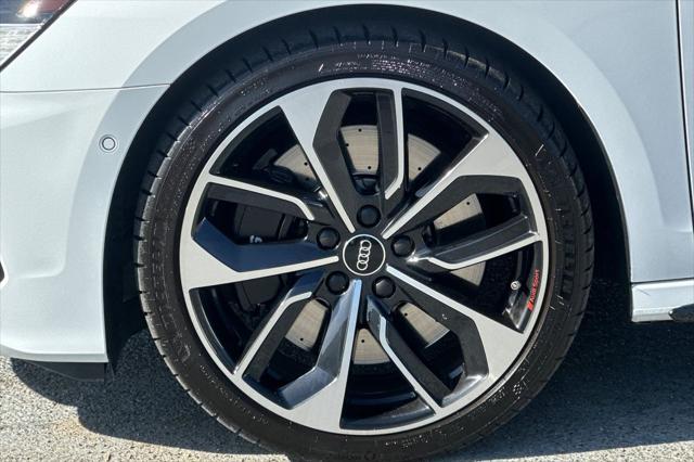 2024 Audi S3 Prestige