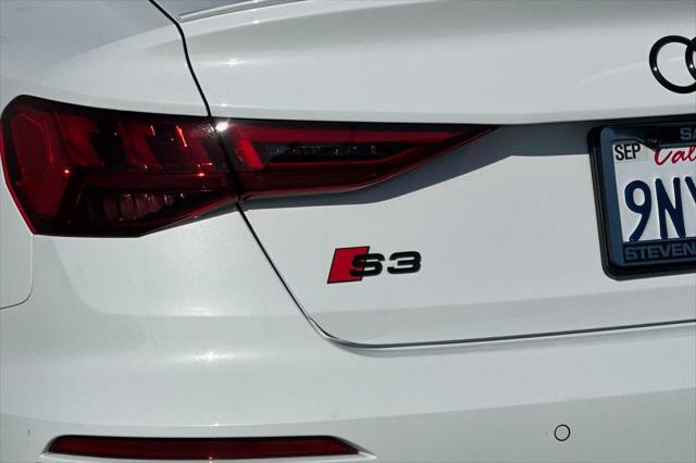 2024 Audi S3 Prestige