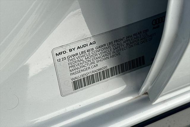 2024 Audi S3 Prestige