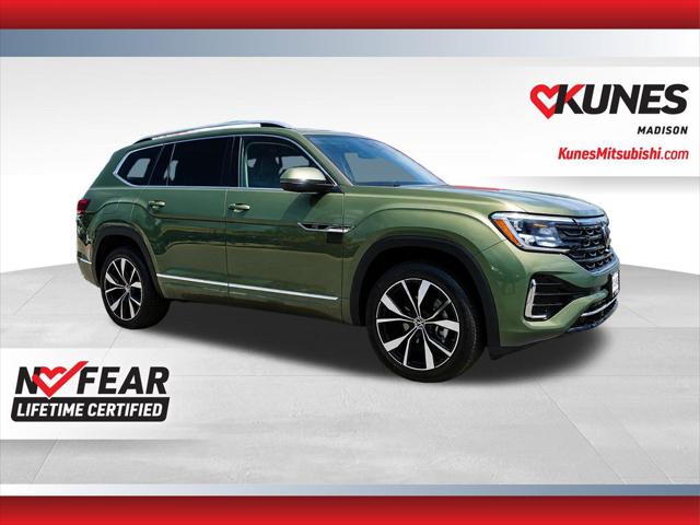 2025 Volkswagen Atlas 2.0T SEL Premium R-Line for sale in Madison, WI