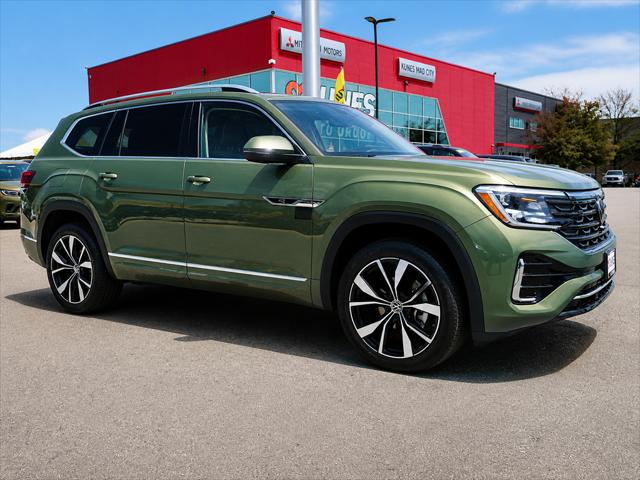 2025 Volkswagen Atlas 2.0T SEL Premium R-Line