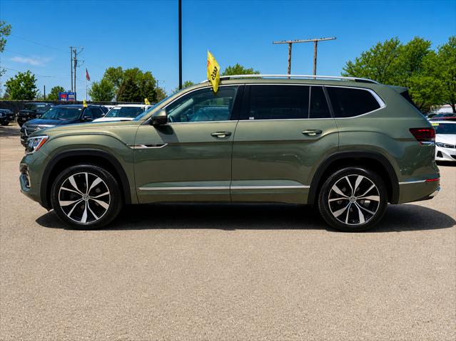 2025 Volkswagen Atlas 2.0T SEL Premium R-Line