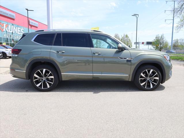 2025 Volkswagen Atlas 2.0T SEL Premium R-Line