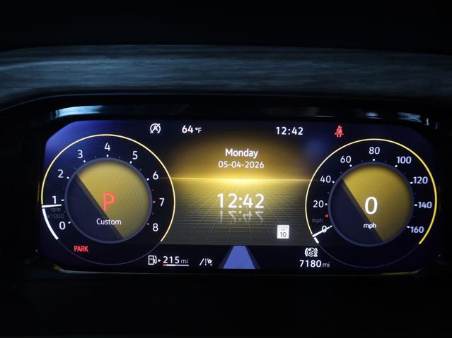 2025 Volkswagen Atlas 2.0T SEL Premium R-Line