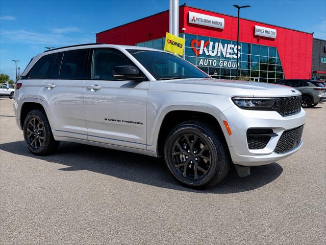2024 Jeep Grand Cherokee Altitude 4x4