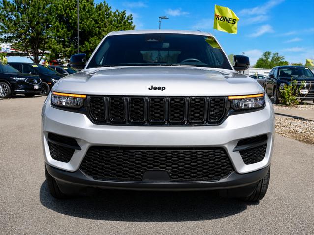 2024 Jeep Grand Cherokee Altitude 4x4