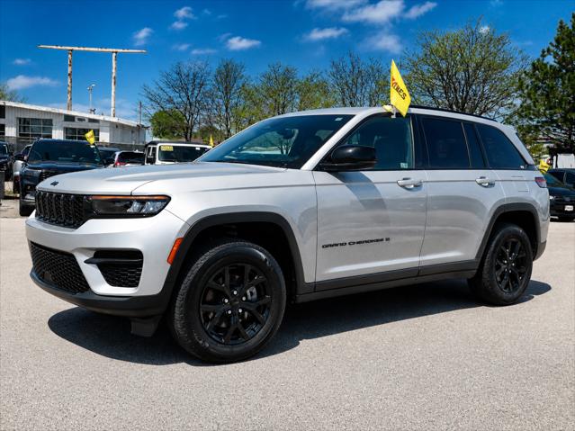 2024 Jeep Grand Cherokee Altitude 4x4