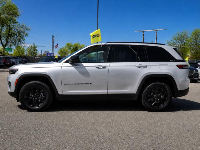 2024 Jeep Grand Cherokee Altitude 4x4