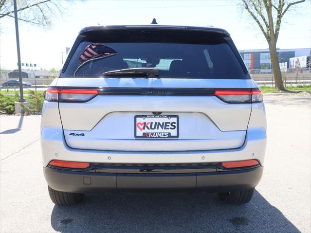 2024 Jeep Grand Cherokee Altitude 4x4