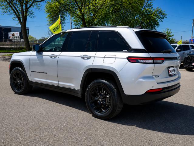 2024 Jeep Grand Cherokee Altitude 4x4