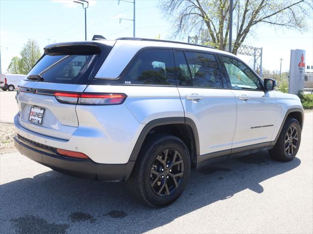 2024 Jeep Grand Cherokee Altitude 4x4