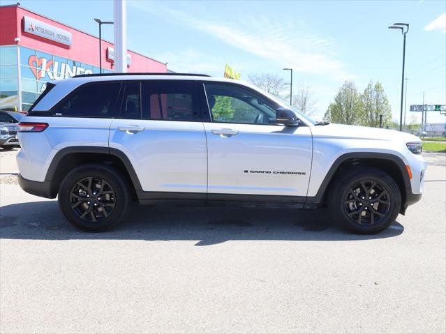 2024 Jeep Grand Cherokee Altitude 4x4