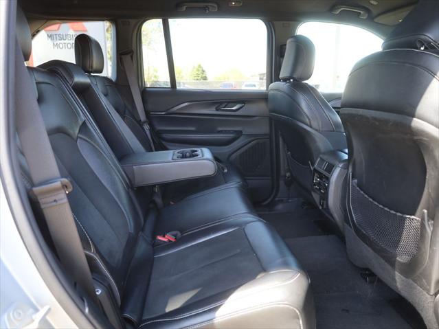 2024 Jeep Grand Cherokee Altitude 4x4