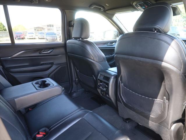 2024 Jeep Grand Cherokee Altitude 4x4