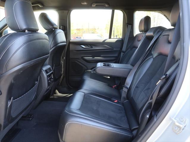 2024 Jeep Grand Cherokee Altitude 4x4