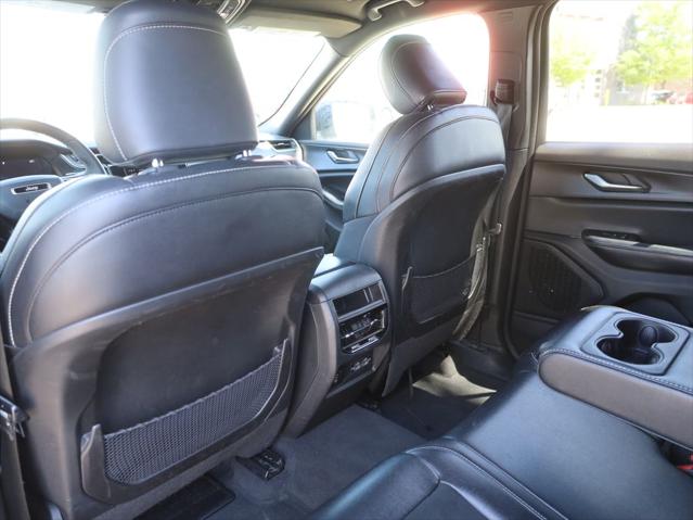 2024 Jeep Grand Cherokee Altitude 4x4