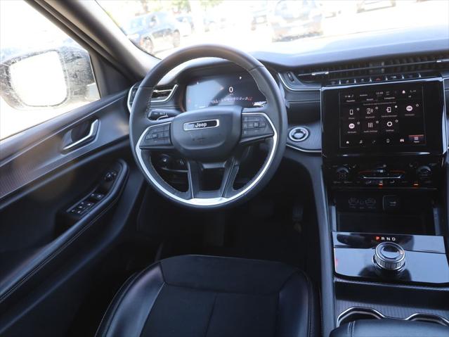 2024 Jeep Grand Cherokee Altitude 4x4