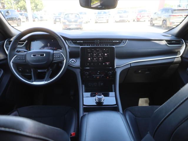 2024 Jeep Grand Cherokee Altitude 4x4
