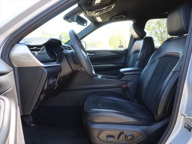 2024 Jeep Grand Cherokee Altitude 4x4