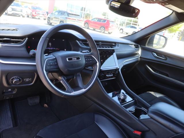 2024 Jeep Grand Cherokee Altitude 4x4