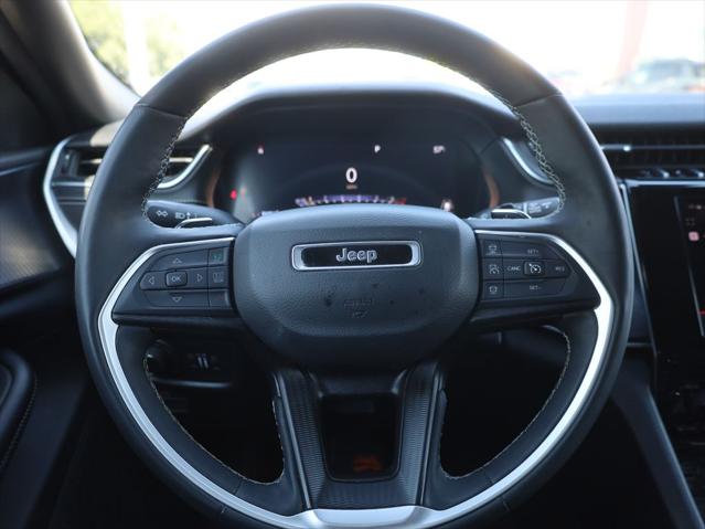 2024 Jeep Grand Cherokee Altitude 4x4