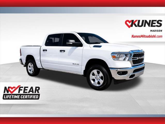 2023 Ram 1500 Big Horn Crew Cab 4x4 5'7" Box for sale in Madison, WI